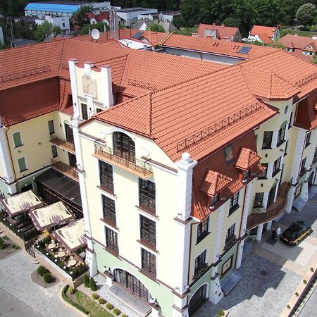 Hermitage Hotel Brest Exterior foto