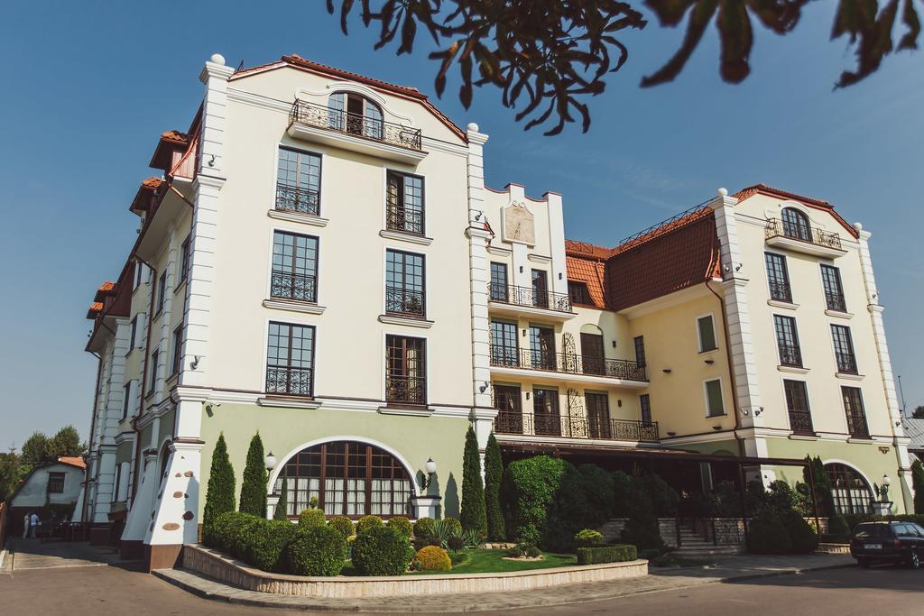 Hermitage Hotel Brest Exterior foto