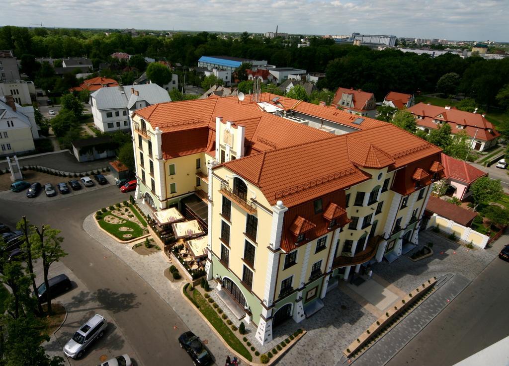 Hermitage Hotel Brest Exterior foto